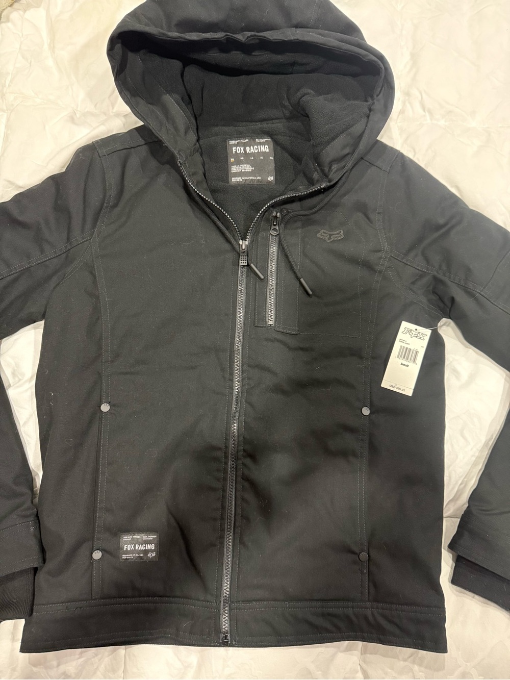Fox Racing Mercer Jacket- new with tags - Picture 2 of 7